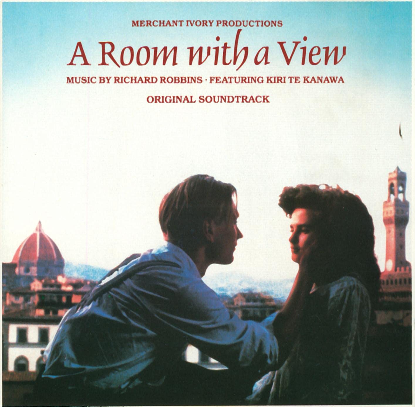 Richard Robbins Kiri te Kanawa - A Room With A View Soundtrack OST Music