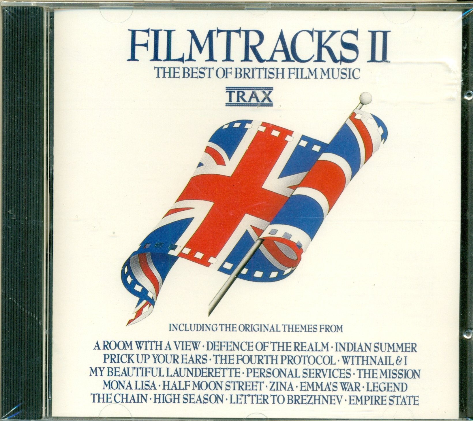 Filmtracks II: The Best of British Film Music Music
