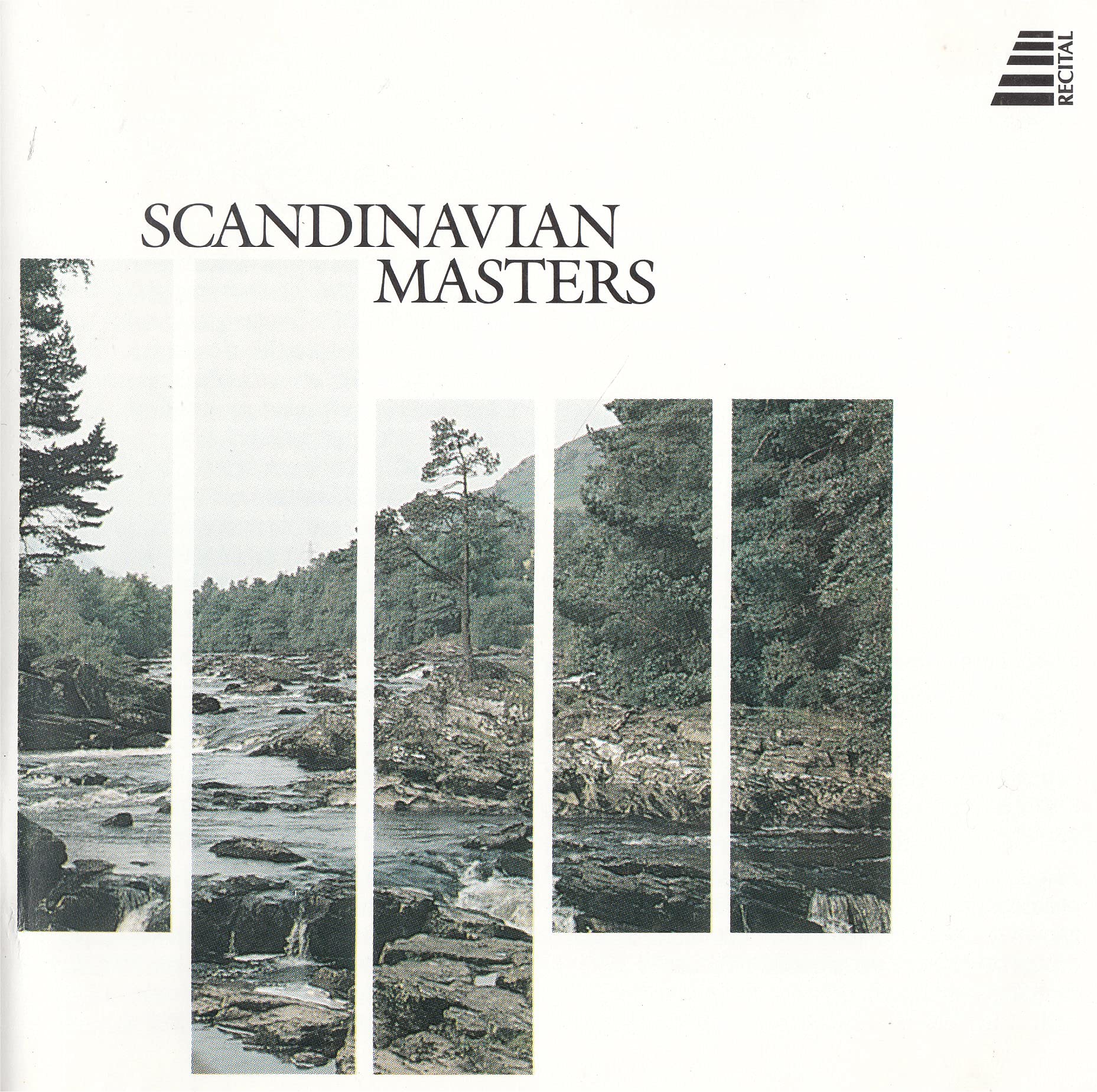 Orchestra Da Camera Di Roma - Scandinavian Masters - Grieg, Nielsen Music