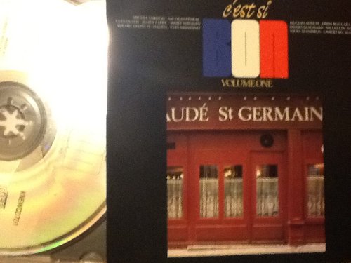 C'est si bon French Popular Songs Vol. 1 Music