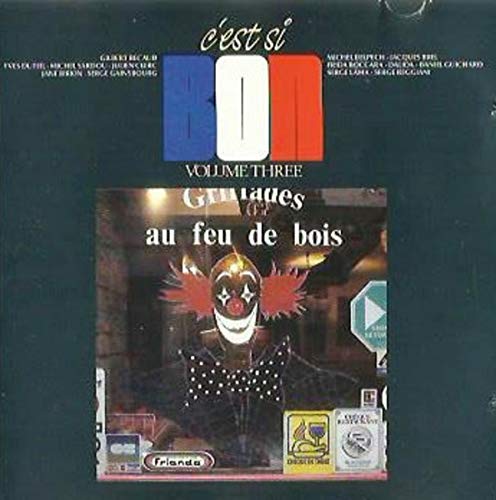 C'Est Si Bon Vol.3 Pop