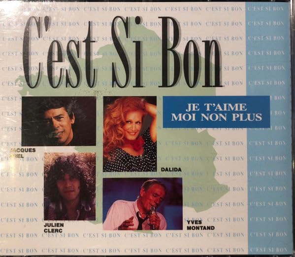 Yves Montand, Yves Duteil, Frida Boccara, Michel Delpech, Michel Sardou.. Music