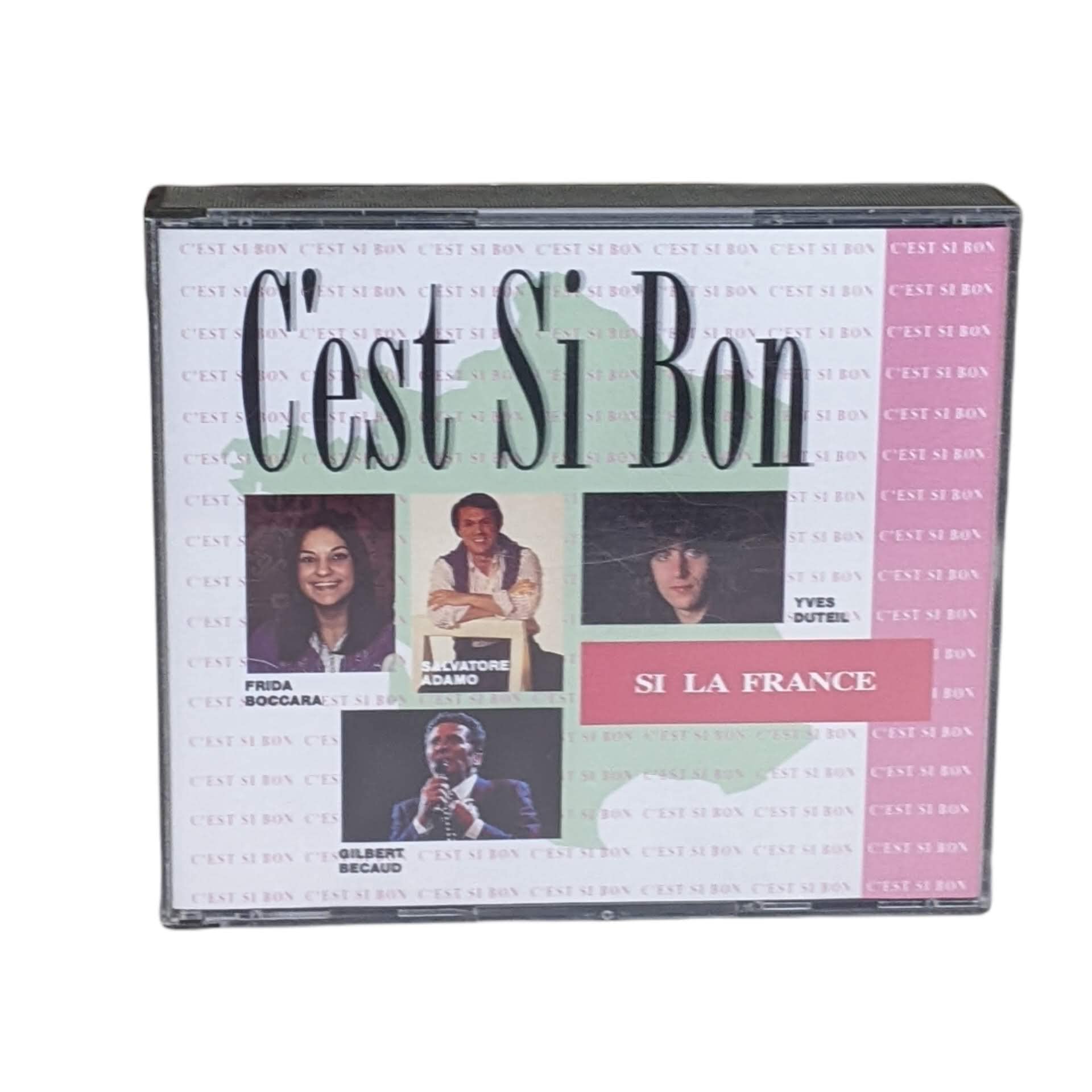 Michel Delpech, Dalida, Serge Lama, Yves Duteil, Gilbert Becaud, Frida Boccara.. Music