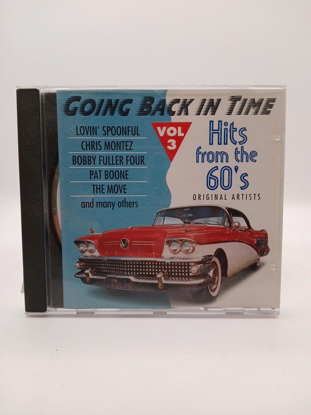 Going Back In Time - Hits From The 60's - Vol. 3 Music for Children