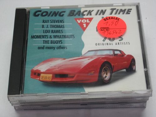 Going Back In Time To The 70's - Vol. 1 Books