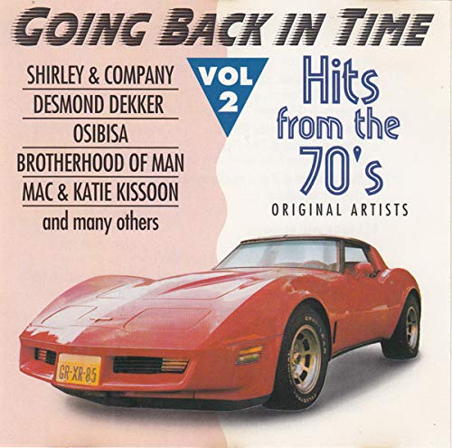 Going Back In Time To The 70's - Vol. 2 Music