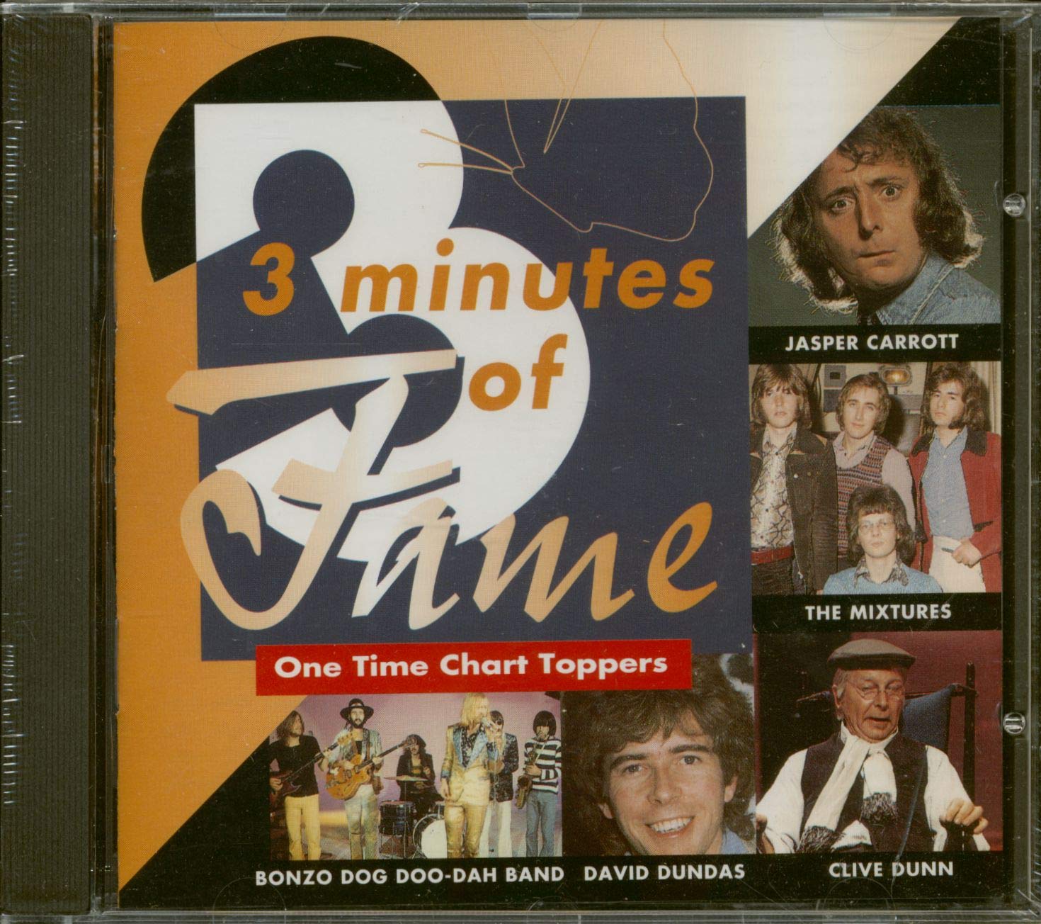 3 Minutes of Fame Vol.1 Music