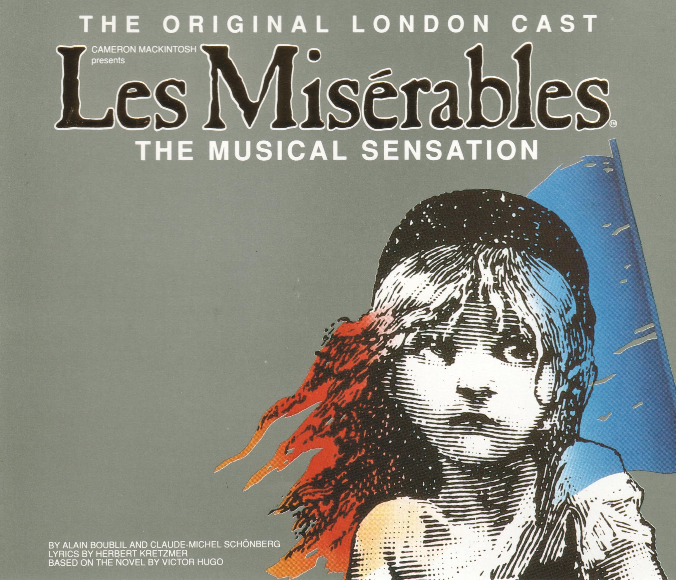 Les Misérables (Original London Cast, Gesamtaufnahme) Pop