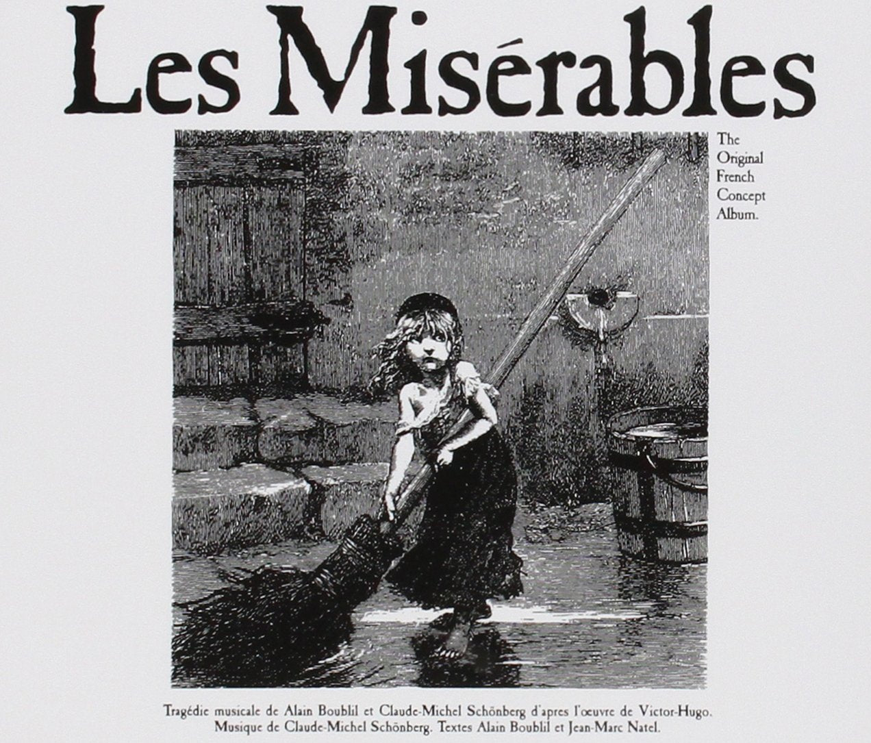 Les Miserables (the Original French Concept Album) Pop