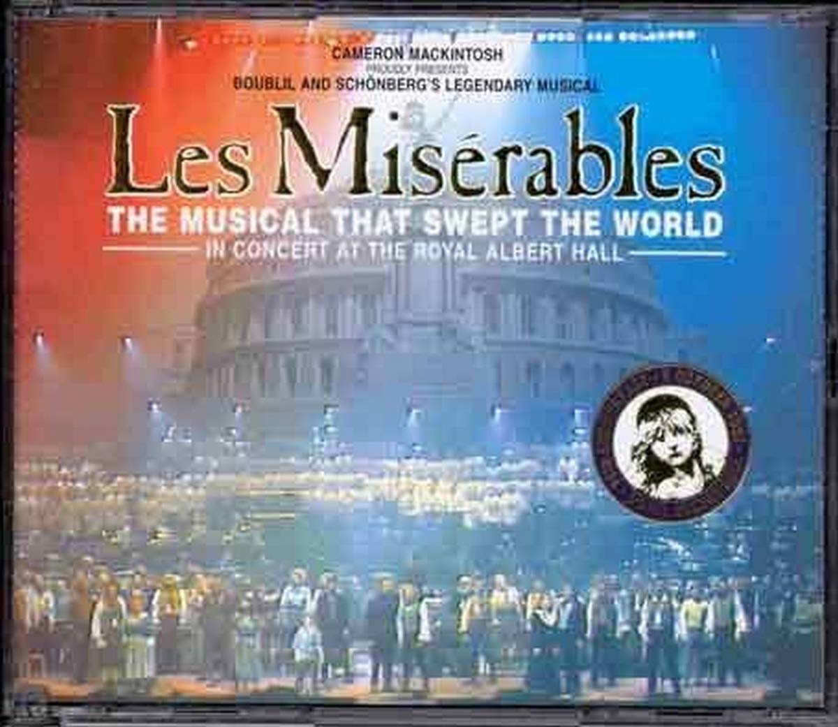 Les Miserables 10th Anniversary in Concert at the Royal Albert Hall - The Musical that swept the World Soundtracks & Musicals