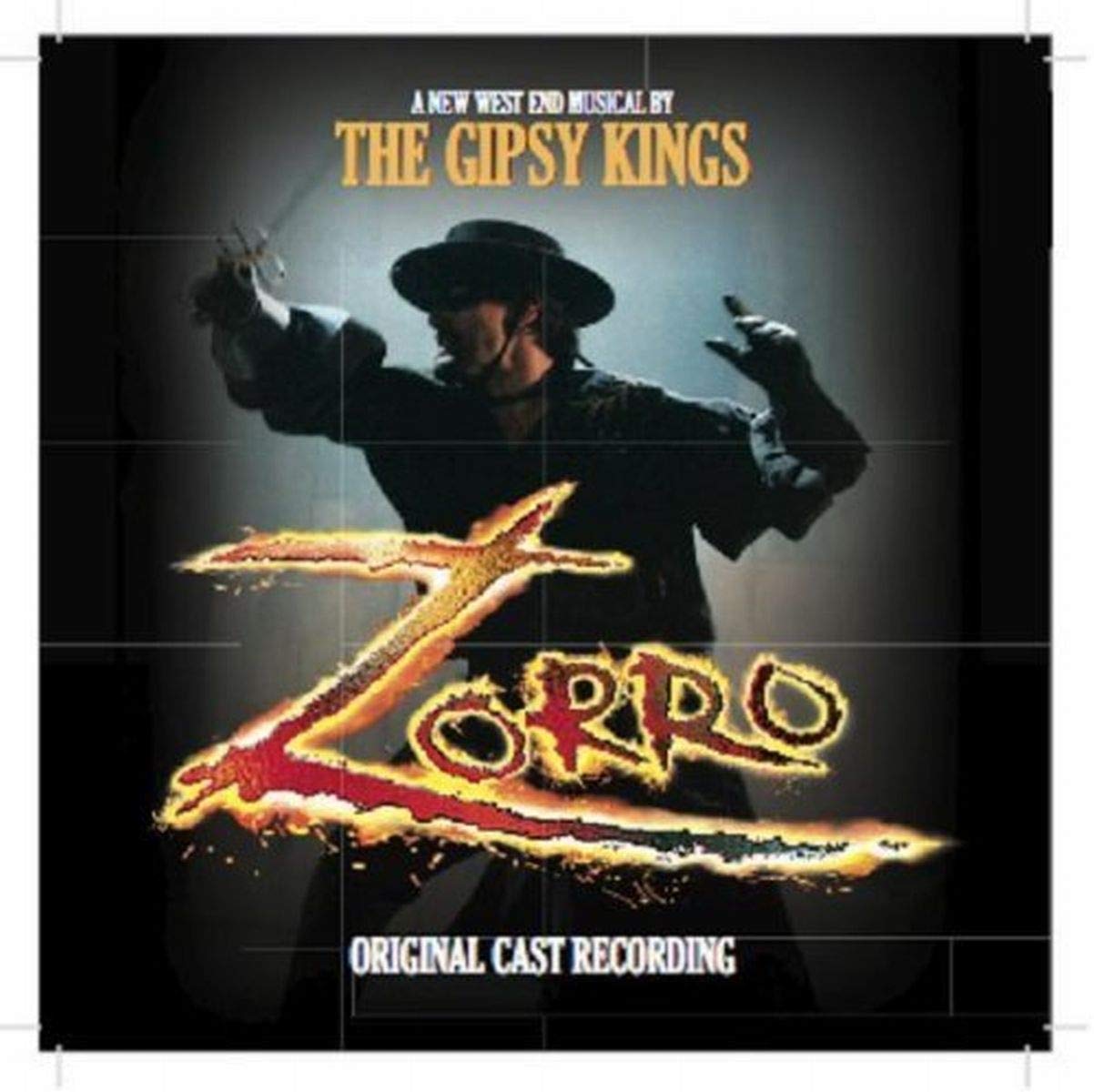 Product Image: Zorro (Original London Cast)