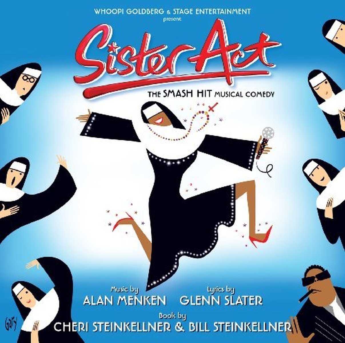 Sister Act cd