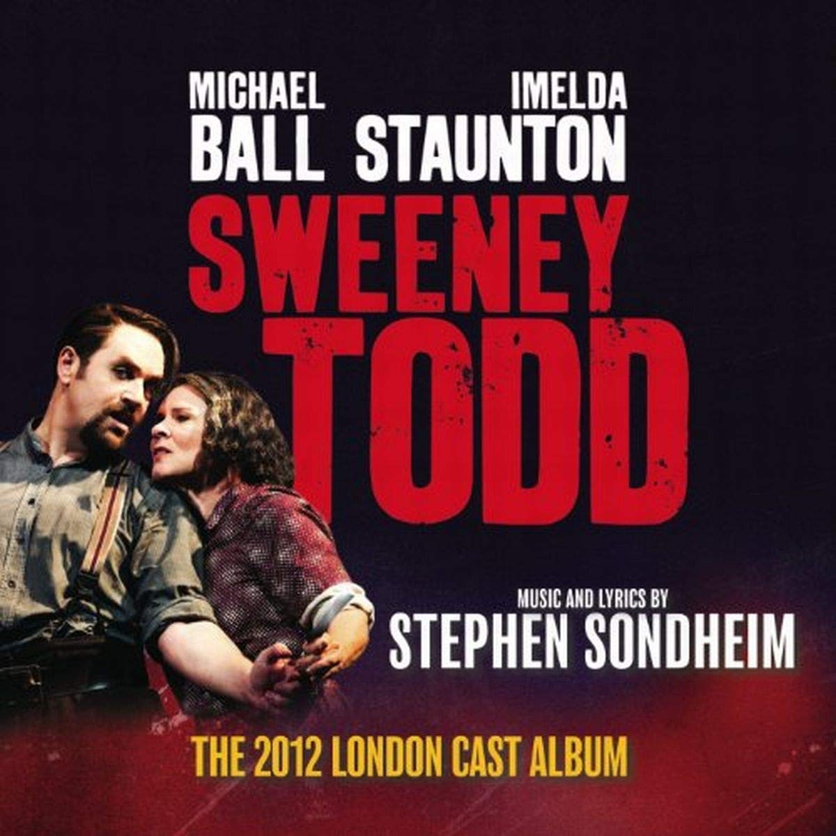Sweeney Todd Soundtracks & Musicals