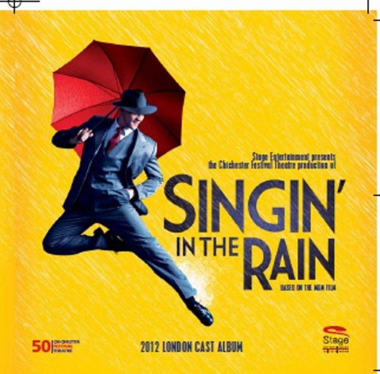 Singin' in the Rain Pop