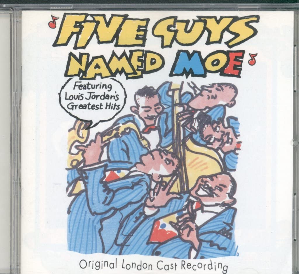 Five Guys Named Moe Soundtracks & Musicals
