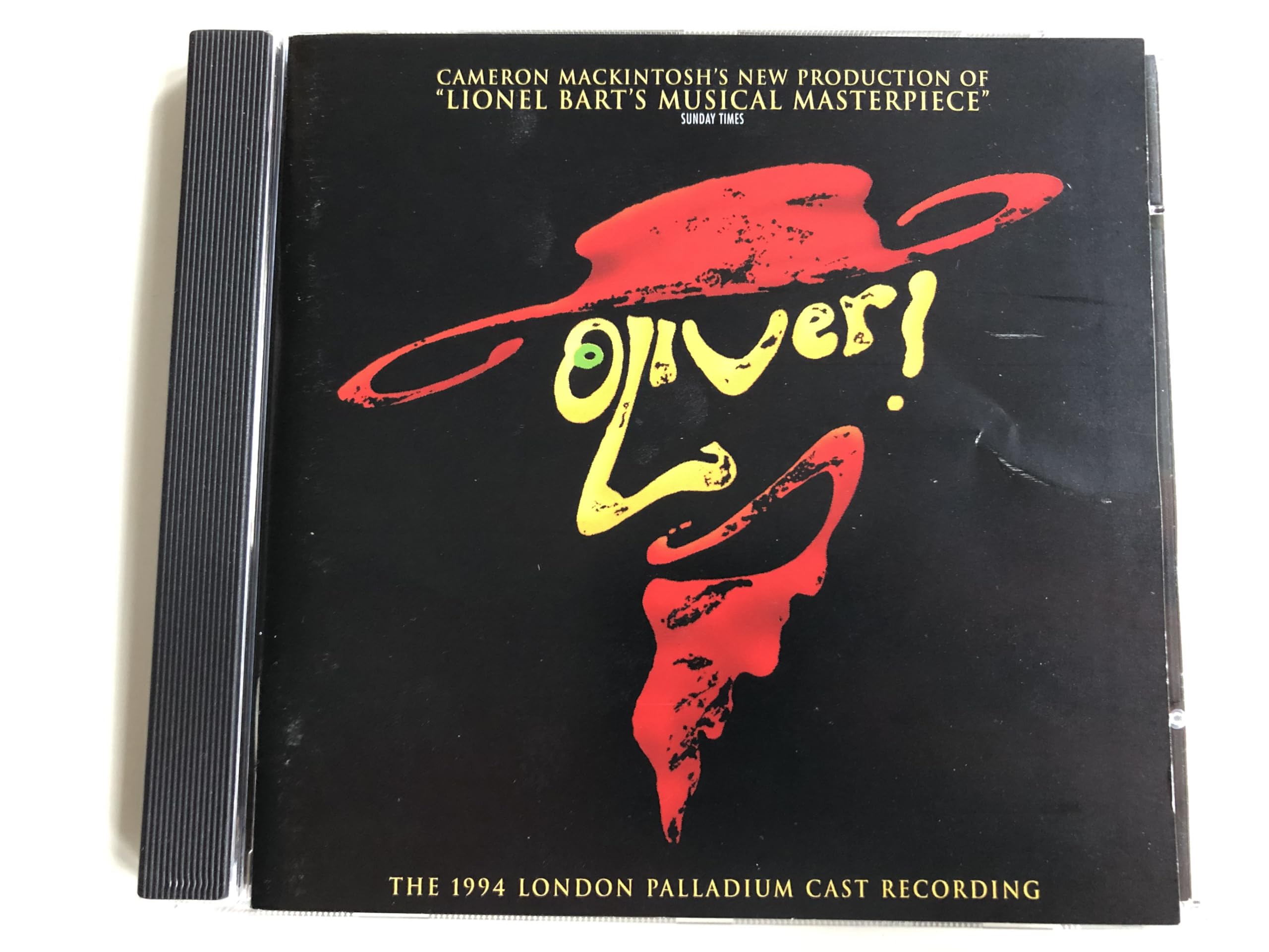 Oliver Pop
