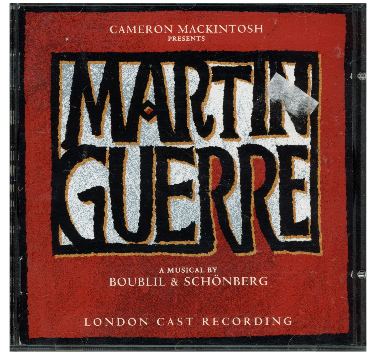 Martin Guerre Soundtracks & Musicals