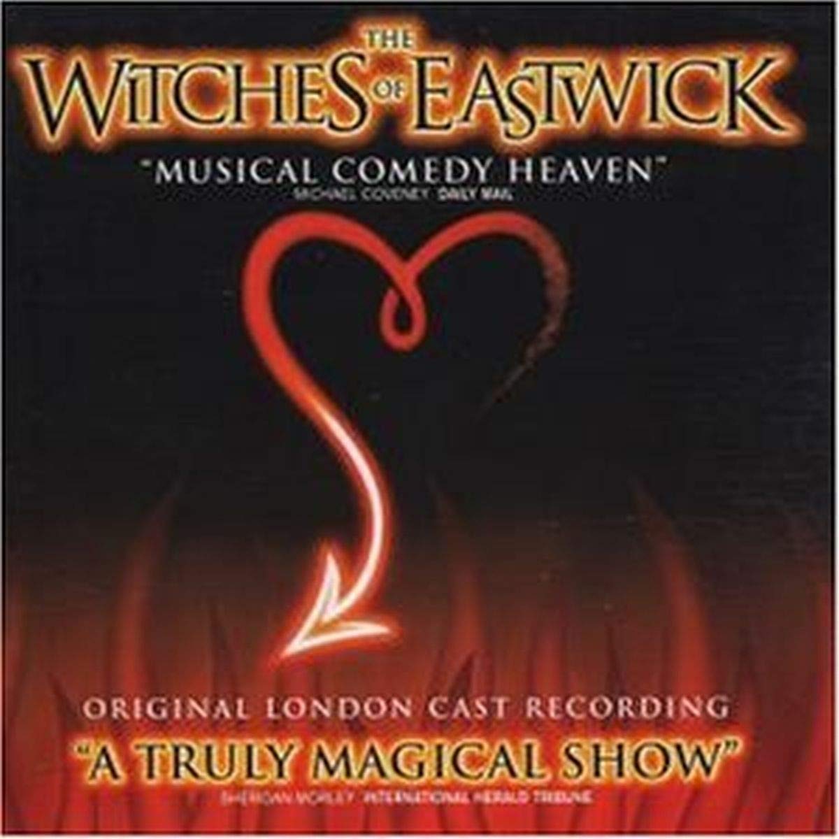 The Witches of Eastwick (Origi Pop