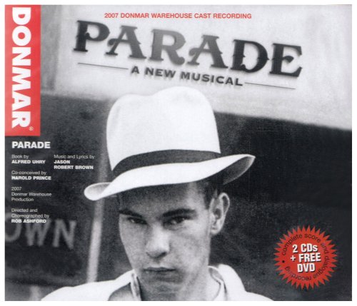 Product Image: Parade (2007 Donmar Warehouse Cast Recor