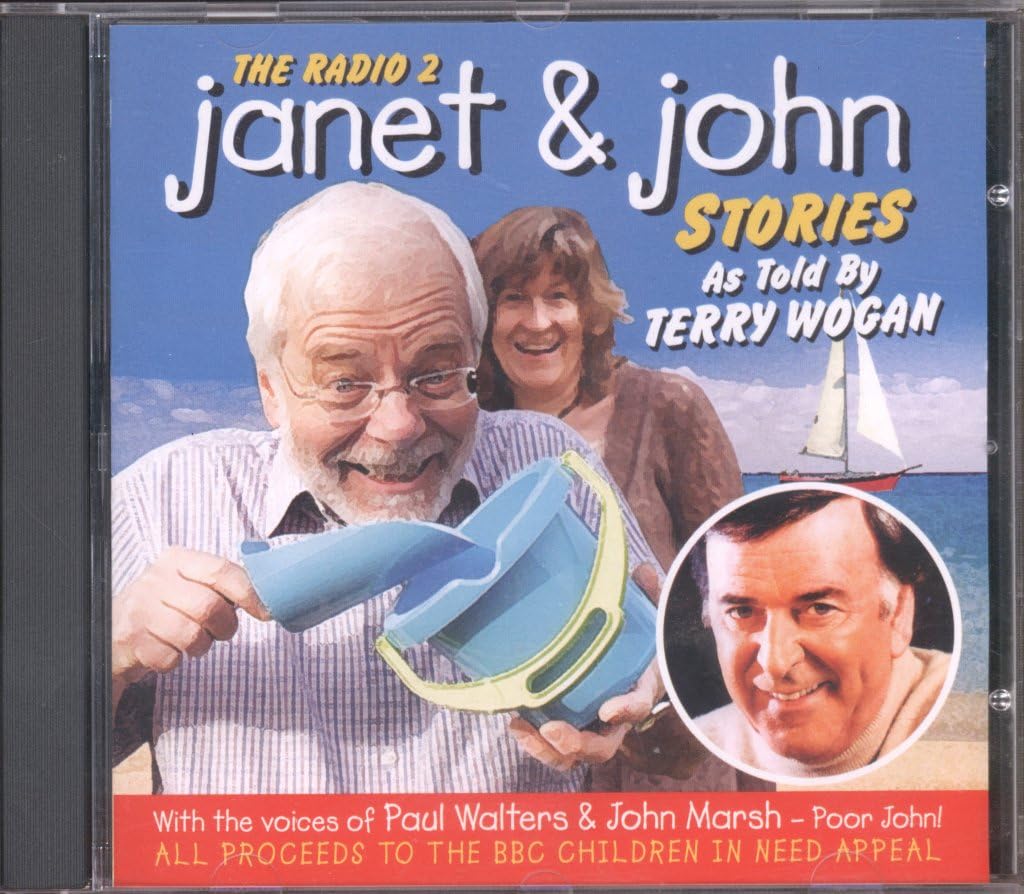 The Radio 2 Janet And John Stories Music