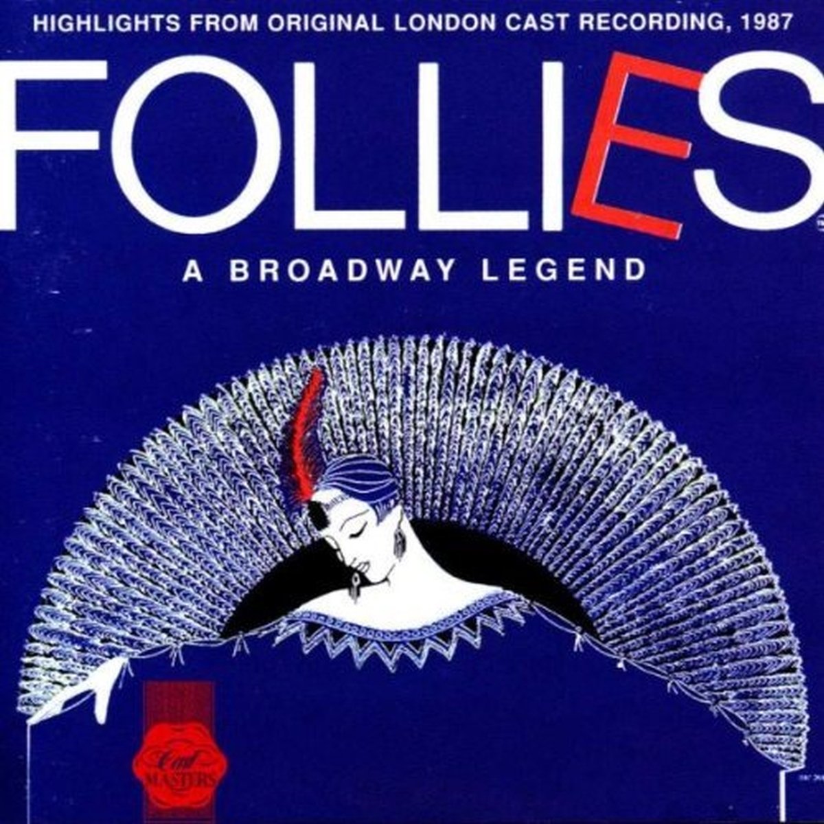 Follies (Highlights, London Cast 1987) Pop