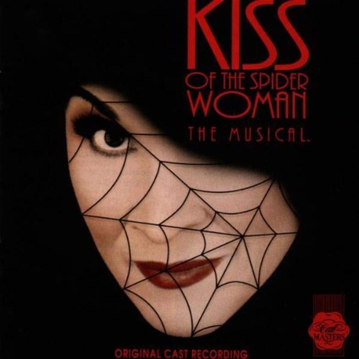 Kiss of the Spiderwoman - The Musical (Gesamtaufnahme) Pop