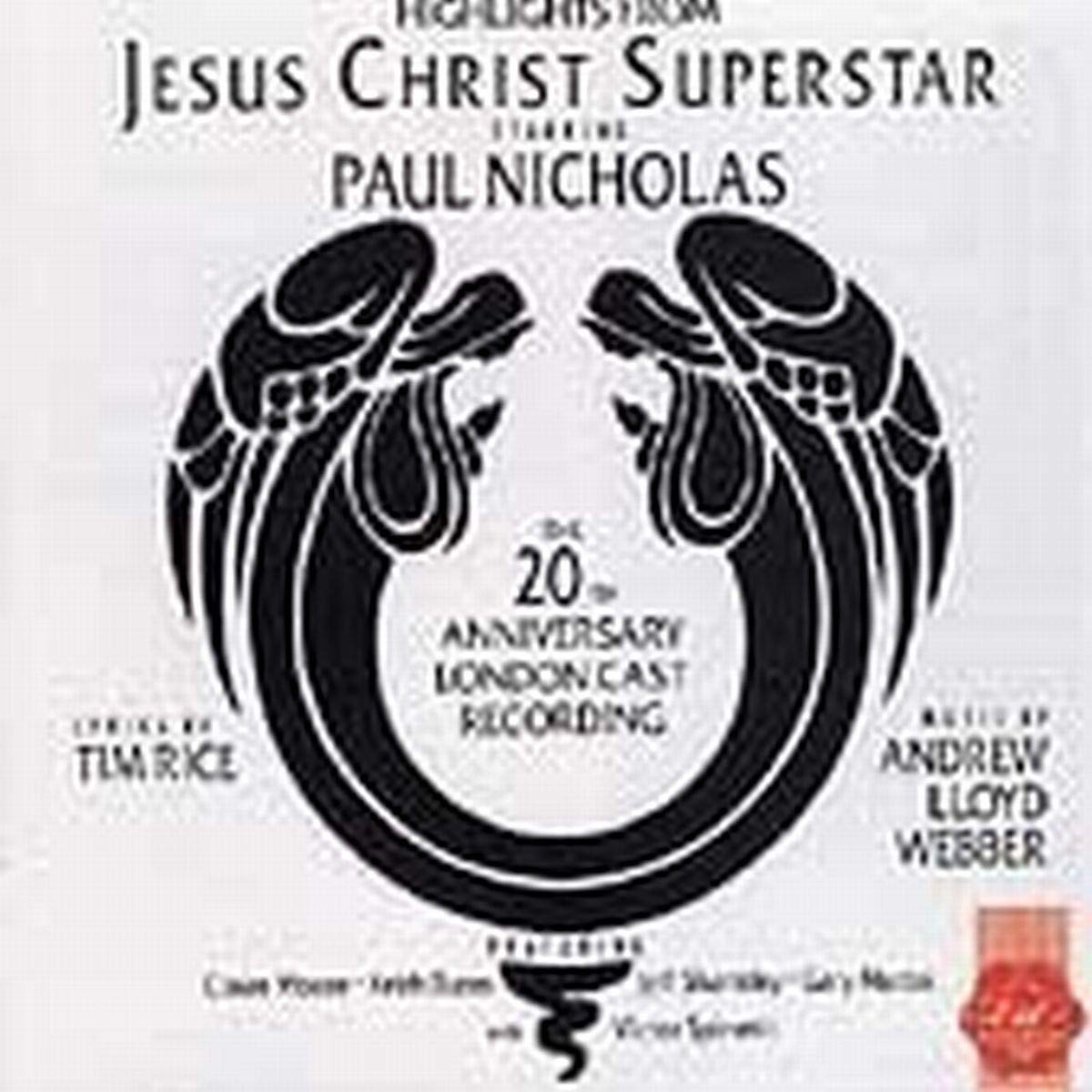 Jesus Christ Superstar Pop