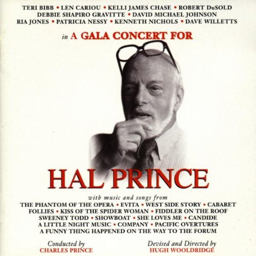 A Gala Concert for Hal Prince Pop