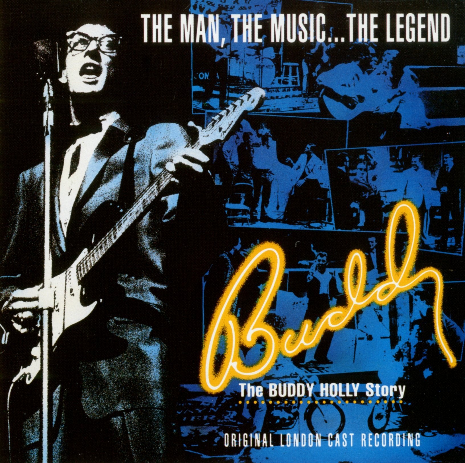 The Buddy Holly Story Pop