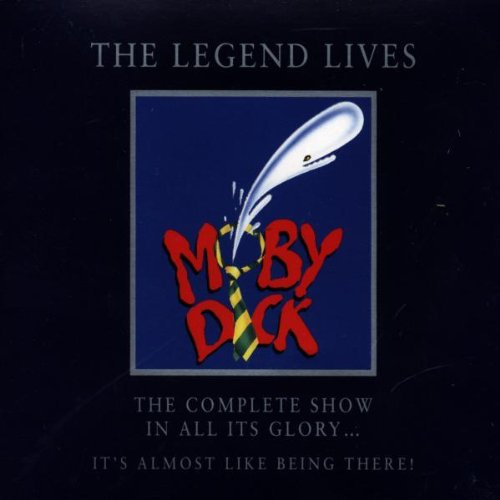 Moby Dick (Org. London Production) Pop