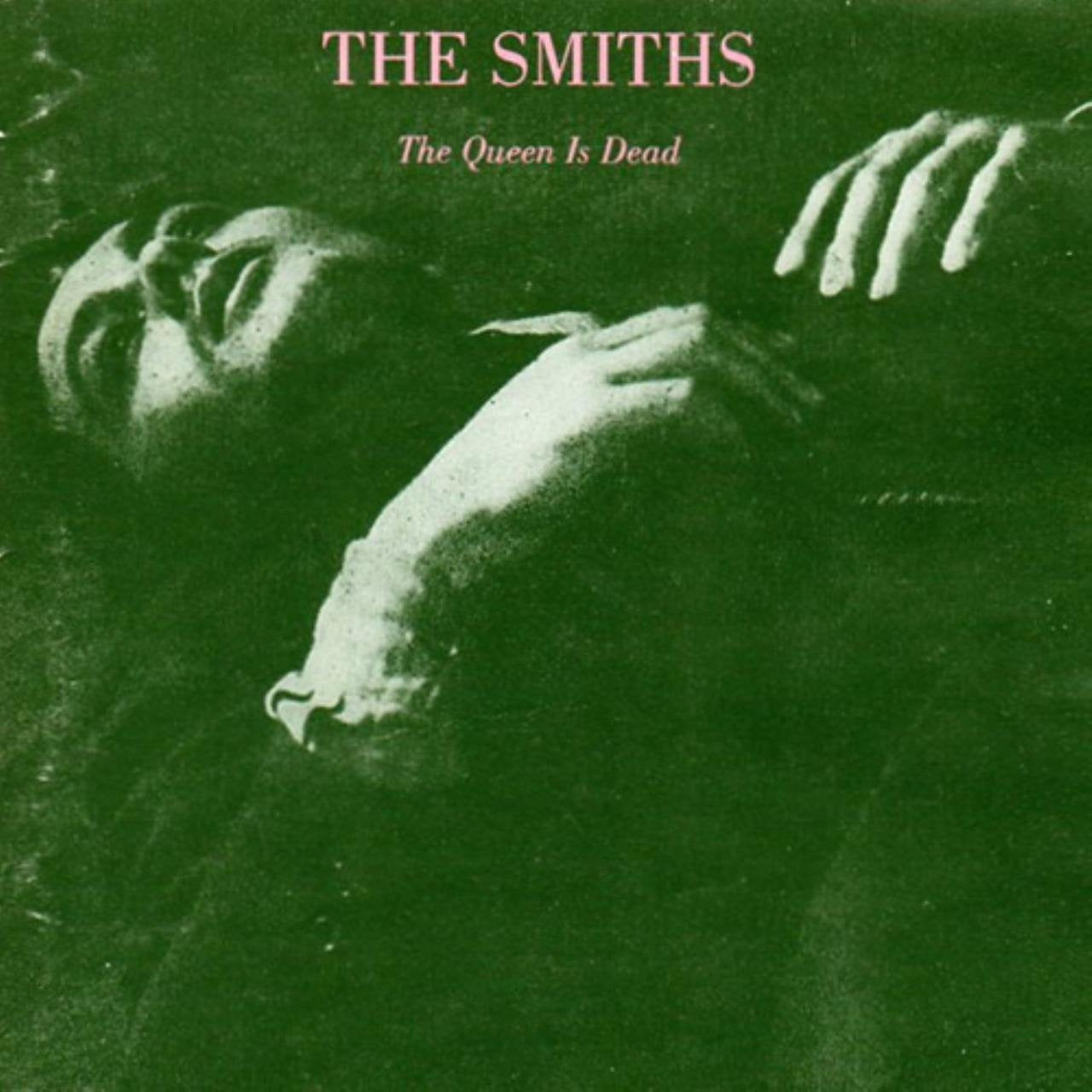 Product Image: The Queen Is Dead - 2nd