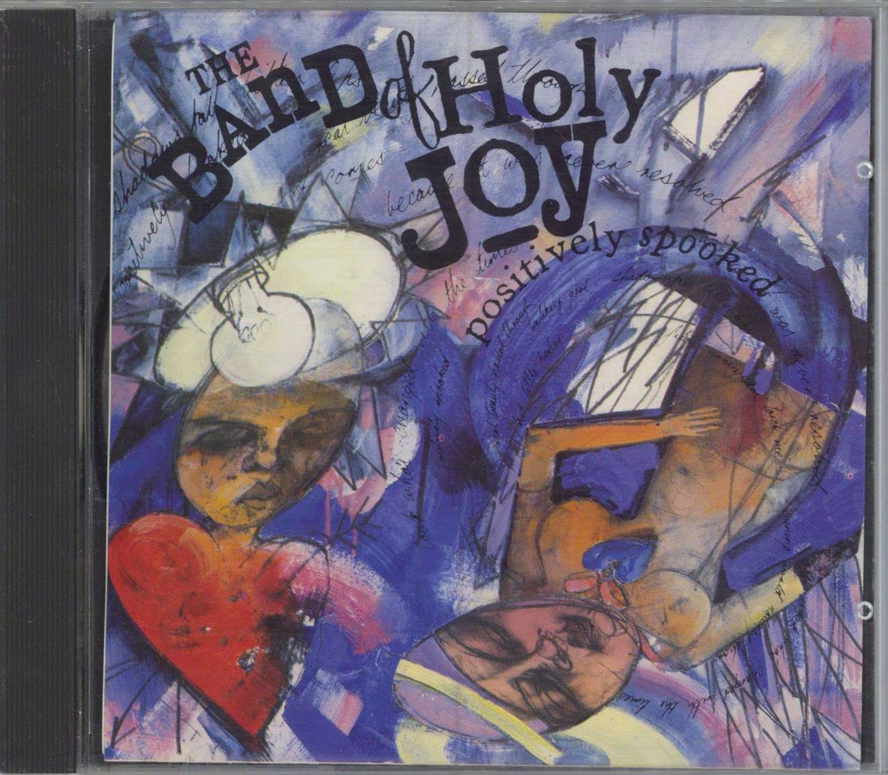 Positively spooked (1990) Music
