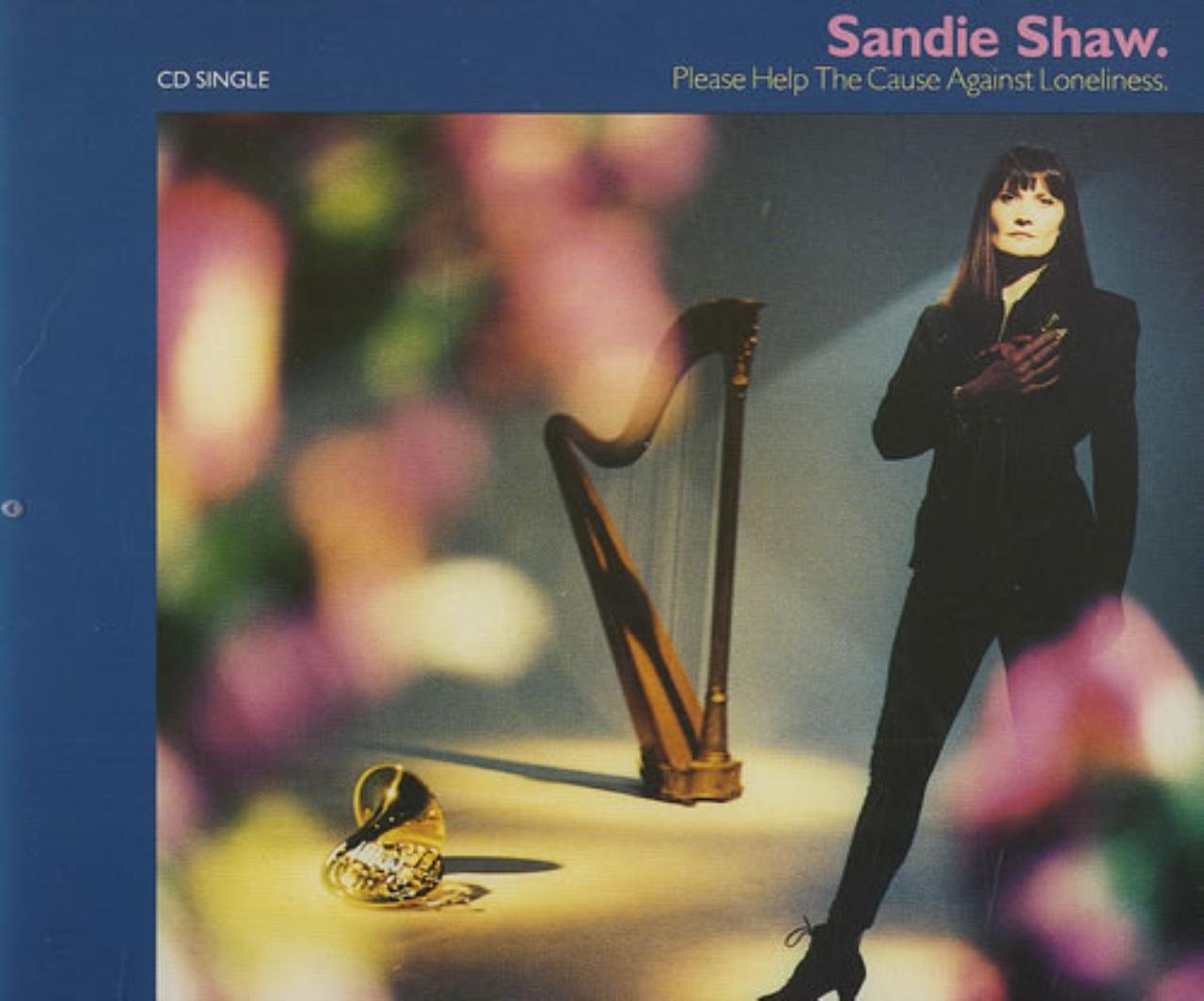 Please help the cause against loneliness (UK, 4 tracks, 1988, incl. 'I will remain ') Music