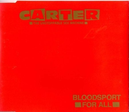 Bloodsport Music
