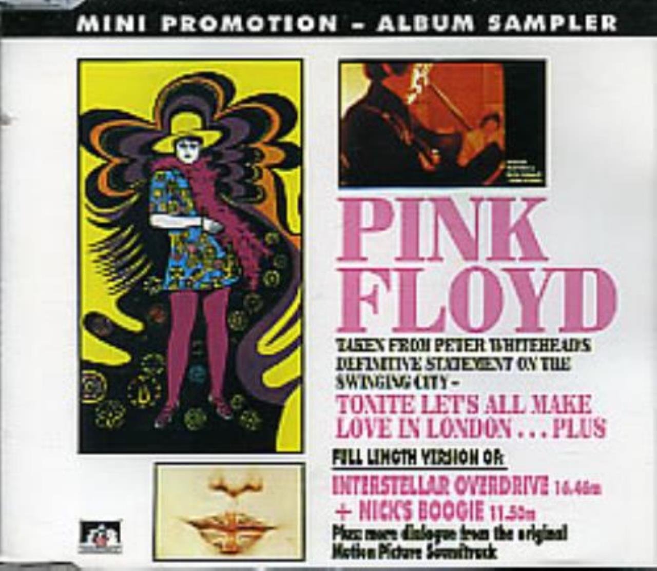 Interstellar Overdrive (Maxi) Pop