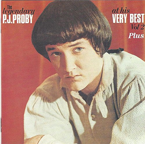 Product Image: The Legendary PJ at His Very Best Vol.2