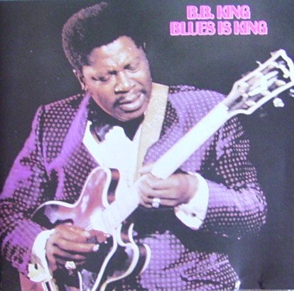 Blues Is King Blues