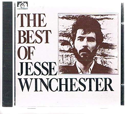 Best of Jesse Winchester Country & Folk