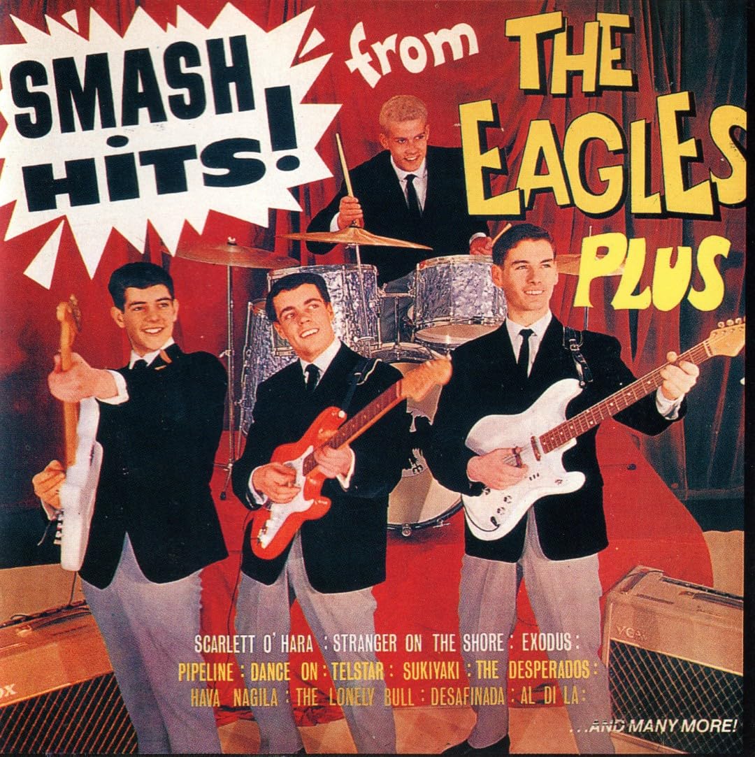 Eagles Smash Hits (March of the Eagles) Other music genres