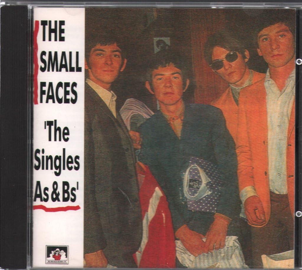 Singles a'S & B'S Pop