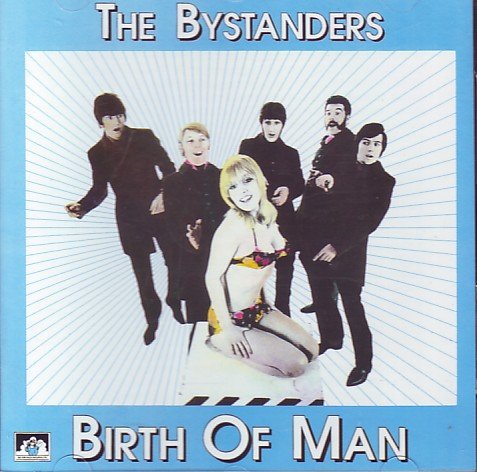 Birth of Man Pop