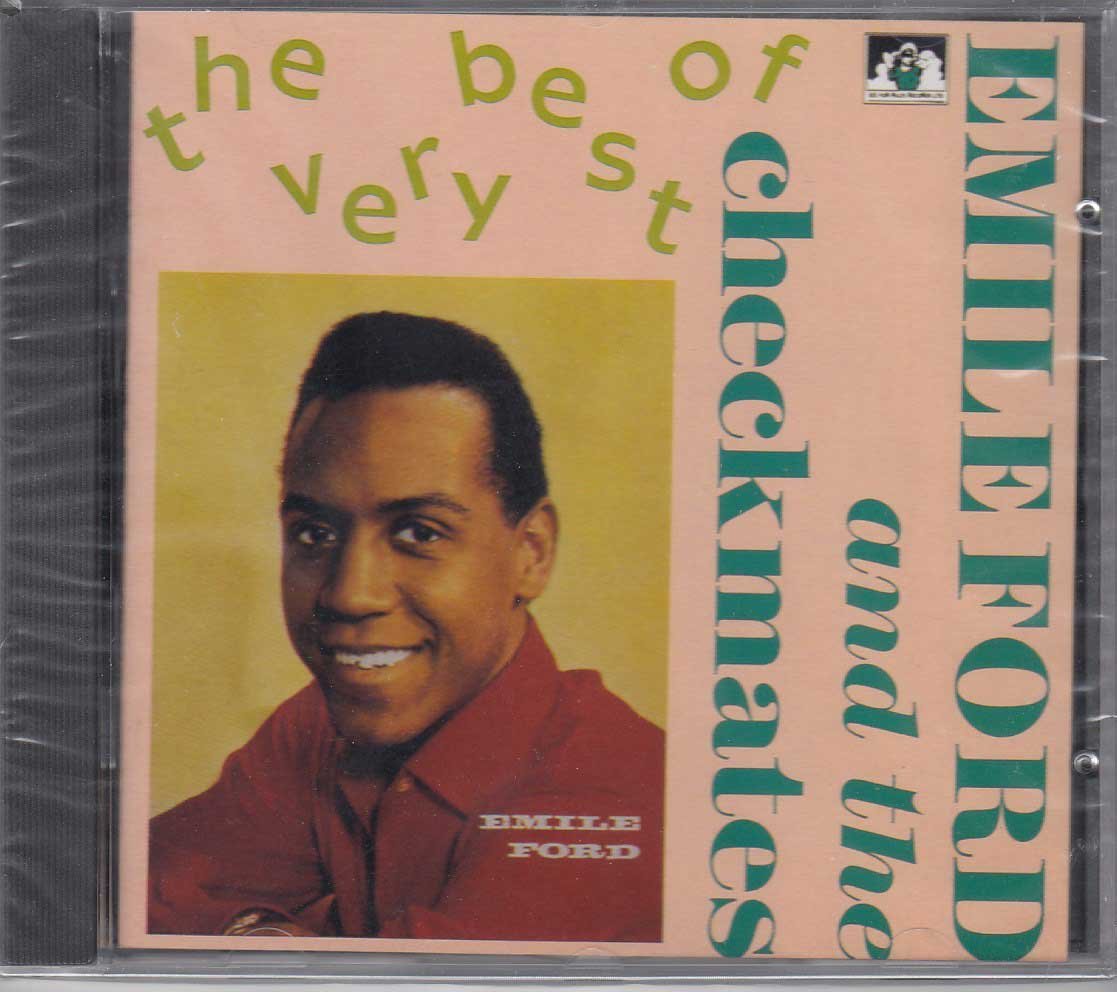 Very Best of Emile Ford & cd