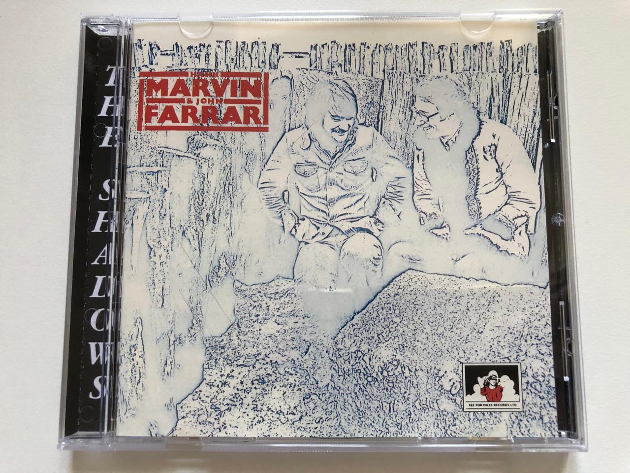 Product Image: Hank Marvin & John Farrar