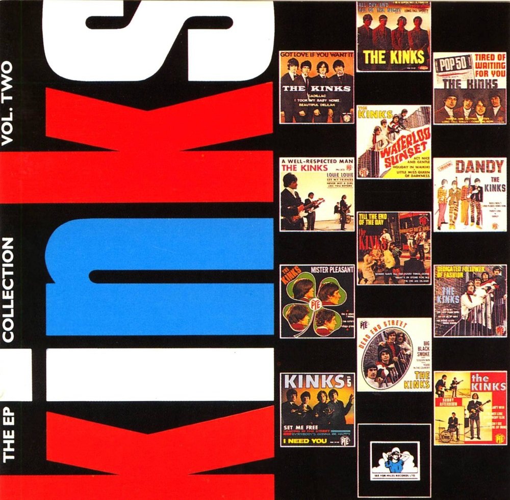 Ep Collection,Vol.2 Pop