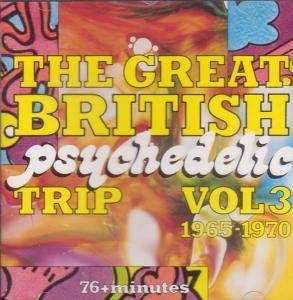 Product Image: British Psychedelia T