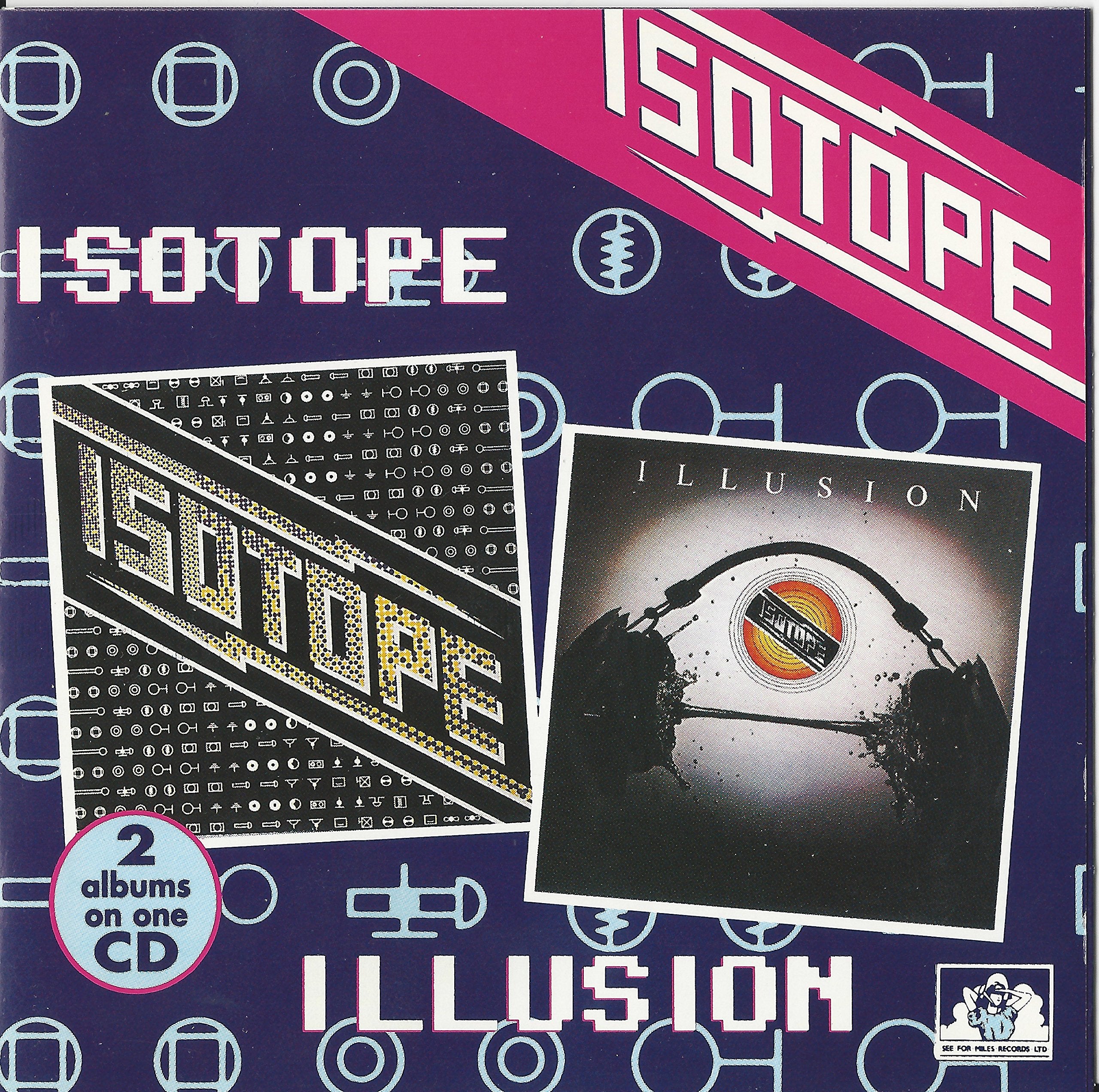 Isotope/Illusion Alternative & Indie
