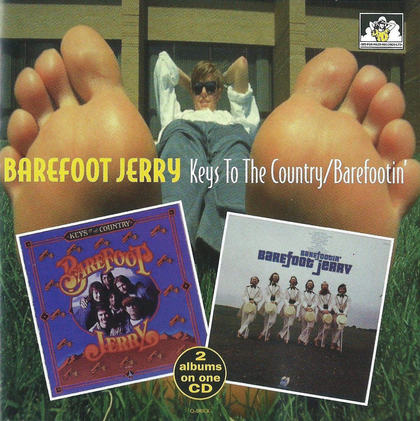 Keys to the Country/Barefootin Alternative & Indie