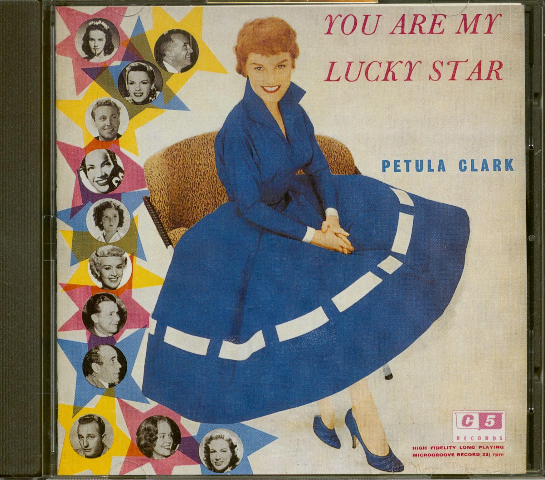 You Are My Lucky Star Other music genres