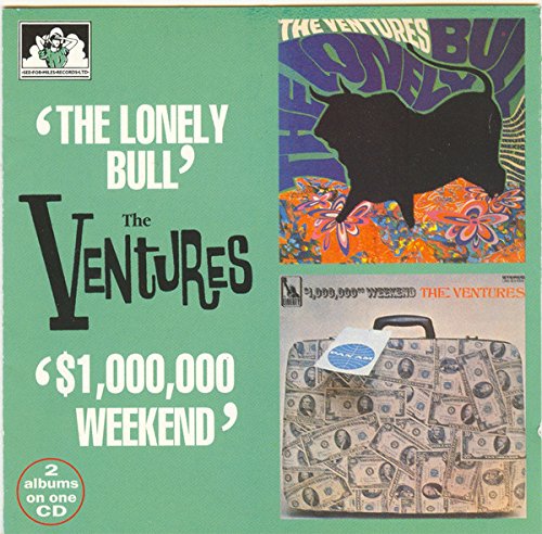 Lonely Bull/1,000.000 Weekend Pop