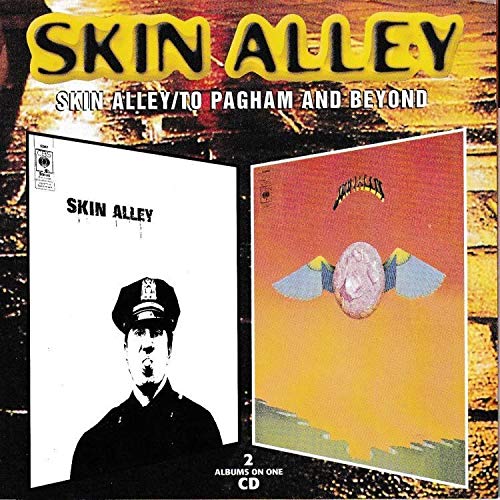 Skin Alley/to Pagham & Beyond Pop